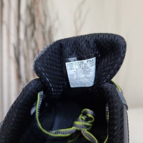 NEW! Men's Fila Memory Evergrand TR 21.5 Trail Running Shoes / Size 10.5 - Picture 8 of 11